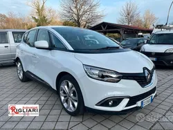 Bianco Usata 2020 Renault Scénic IV Initiale Paris Monovolume | 14.900 € (Buon prezzo)