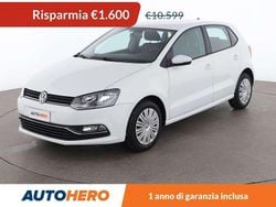 Bianco Usata 2015 VW Polo Comfortline Tre volumi | 8999 € (Buon prezzo)