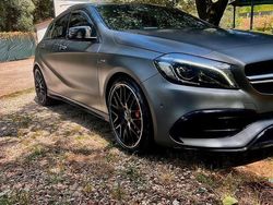 Grigio Usata 2018 Mercedes A45 AMG AMG Tre volumi | 29.900 €
