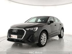 Nero Usata 2020 Audi Q3 Comfort SUV | 29.500 € (Buon prezzo)