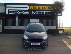 Verde Usata 2017 Ford Tourneo Connect Titanium Monovolume | 8800 € (Super prezzo)