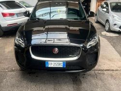 Nero Usata 2018 Jaguar E-Pace SUV | 18.500 € (Buon prezzo)