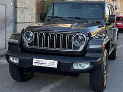 Grigio Nuova 2025 Jeep Wrangler Limited SUV | 58.900 € (Buon prezzo)