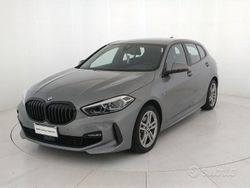 Grigio Usata 2023 BMW 116 Shadowline Due volumi | 28.600 € (Buon prezzo)