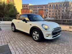 Bianco Usata 2014 Mini Cooper Due volumi | 10.500 € (Buon prezzo)