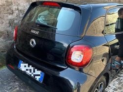 Nero Usata 2018 Smart ForFour Due volumi | 10.000 € (Buon prezzo)