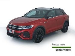 Rosso Usata 2023 VW T-Roc R-line SUV | 22.900 € (Buon prezzo)
