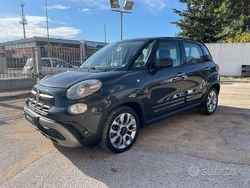 Grigio Usata 2018 Fiat 500L Cross Monovolume | 17.300 € (Molto cara)