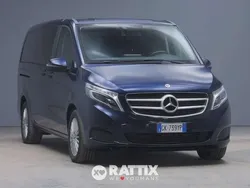 Blu Usata 2019 Mercedes V220 Executive Monovolume | 42.500 € (Buon prezzo)