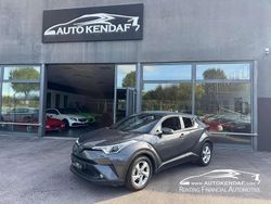 Antracite metallizzato Usata 2019 Toyota C-HR Business Edition SUV | 16.900 € (Buon prezzo)