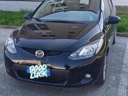 Nero Usata 2008 Mazda 2 Due volumi | 2650 € (Cara)