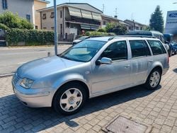 Grigio Usata 2002 VW Bora Highline Station wagon | 7500 €