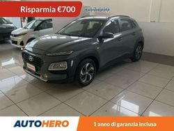 Grigio Usata 2021 Hyundai Kona SUV | 16.399 € (Buon prezzo)