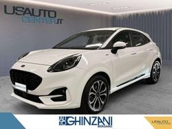 Bianco Usata 2022 Ford Puma ST-Line SUV | 16.900 € (Buon prezzo)