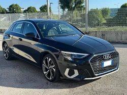 Nero Usata 2023 Audi A3 S-Line Tre volumi | 24.990 € (Ottimo prezzo)
