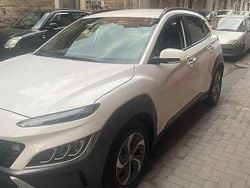 Bianco Usata 2021 Hyundai Kona SUV | 17.000 € (Cara)