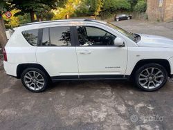 Bianco Usata 2014 Jeep Compass SUV | 8000 € (Buon prezzo)