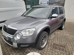 Grigio Usata 2010 Skoda Yeti SUV | 5400 €