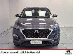 Grigio Usata 2018 Hyundai Tucson SUV | 14.490 € (Buon prezzo)