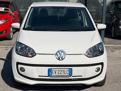 Bianco Usata 2014 VW up! Due volumi | 3900 € (Super prezzo)