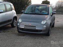 Grigio Usata 2014 Fiat 500C S Cabrio | 8800 € (Buon prezzo)