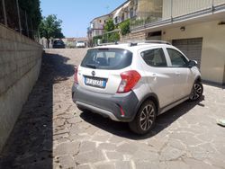 Bianco Usata 2019 Opel Karl Rocks Due volumi | 10.000 € (Buon prezzo)