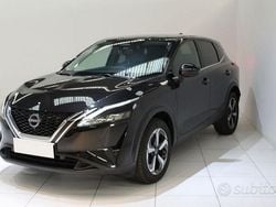 Nero Usata 2024 Nissan Qashqai N-Connecta SUV | 23.200 € (Ottimo prezzo)