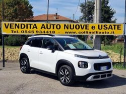 Summit white Usata 2020 Citroën C3 Aircross PureTech SUV | 14.800 € (Cara)