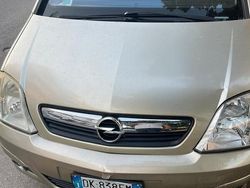 Marrone Usata 2007 Opel Meriva Monovolume | 1700 € (Buon prezzo)