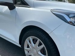 Bianco Usata 2018 Ford Fiesta Due volumi | 7500 €