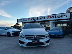 Argento Usata 2018 Mercedes B200 Premium Monovolume | 16.499 € (Buon prezzo)