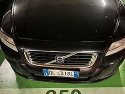 Nero Usata 2007 Volvo V50 Station wagon | 2500 € (Cara)