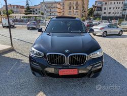 Nero Usata 2018 BMW X3 M M Sport SUV | 23.999 €