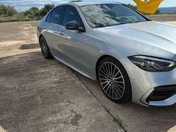Usata 2021 Mercedes C220 Premium Plus Tre volumi | 37.900 € (Buon prezzo)