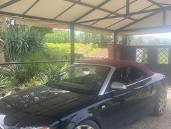Nero Usata 2006 Audi A4 Cabriolet Cabrio | 7300 €