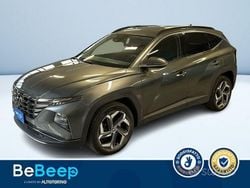 Grigio metallizzato Usata 2022 Hyundai Tucson SUV | 24.900 € (Buon prezzo)