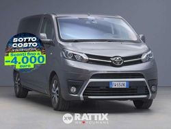 Grigio Usata 2019 Toyota Proace Verso Luxury Station wagon | 24.278 € (Super prezzo)