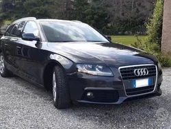 Nero Usata 2011 Audi A4 Ambiente Station wagon | 6900 € (Buon prezzo)