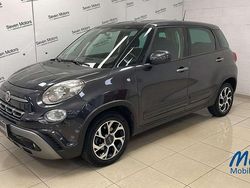 Grigio Usata 2021 Fiat 500L Connect Monovolume | 13.400 € (Buon prezzo)