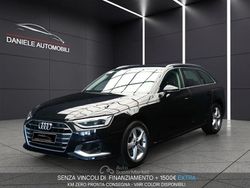 Nero Usata 2023 Audi A4 Advanced Station wagon | 24.900 € (Super prezzo)