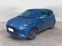 Blu/azzurro Usata 2024 Hyundai i10 Prime Due volumi | 17.700 € (Molto cara)
