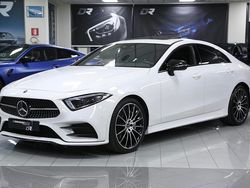 Bianco Usata 2020 Mercedes CLS400 Premium Tre volumi | 39.900 € (Buon prezzo)