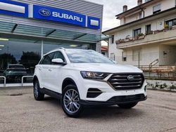 Bianco Usata 2024 SWM G01 SUV | 23.990 € (Buon prezzo)