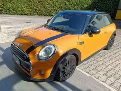 Arancione Usata 2014 Mini One D Due volumi | 5990 € (Super prezzo)