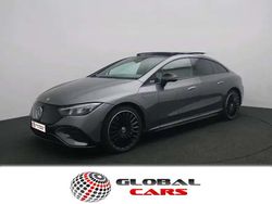 Selenite Usata 2025 Mercedes EQE300 AMG Line Premium SUV | 61.900 €