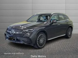 Grigio Usata 2023 Mercedes GLC220 AMG Line Premium Plus SUV | 54.950 € (Buon prezzo)