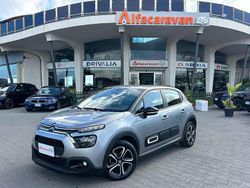 Argento Usata 2024 Citroën C3 PureTech Tre volumi | 14.900 € (Cara)