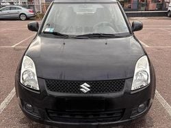 Nero Usata 2008 Suzuki Swift Due volumi | 4500 €