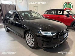 Nero Usata 2020 Audi A4 Ambiente Station wagon | 22.850 € (Ottimo prezzo)