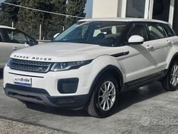 Bianco Usata 2018 Land Rover Range Rover evoque Pure SUV | 17.900 € (Super prezzo)